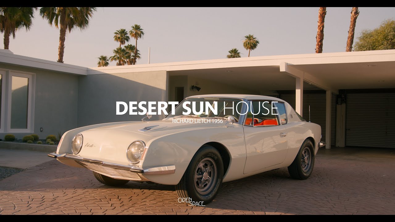 Desert Sun House