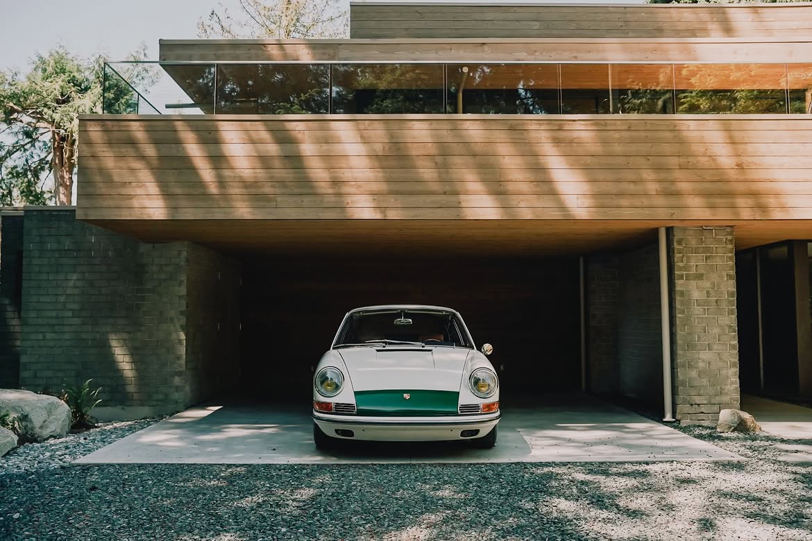 Porsche 911T