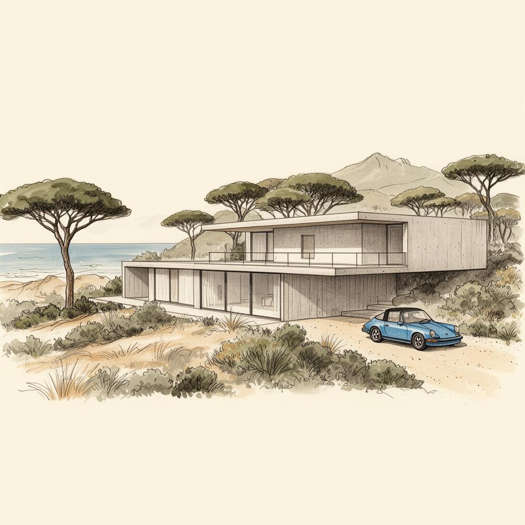 Casa Colares